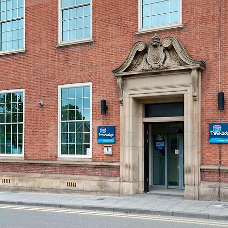 Travelodge Chester Central Exterior foto