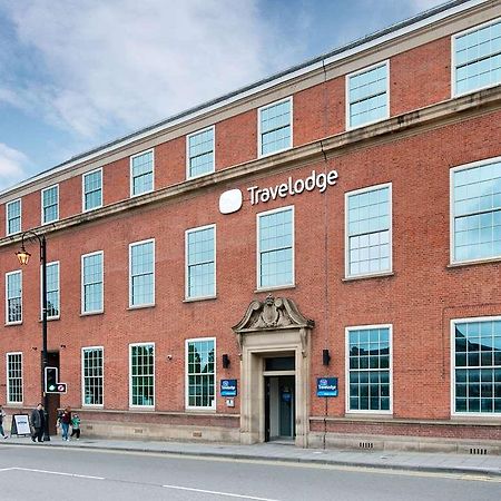 Travelodge Chester Central Exterior foto