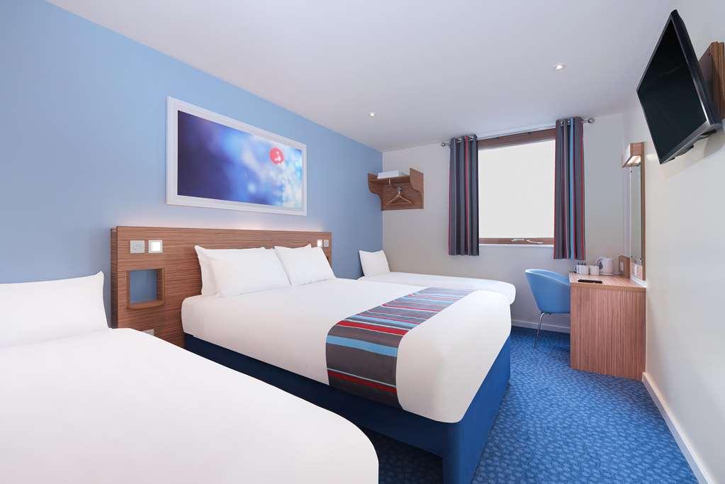 Travelodge Chester Central Quarto foto