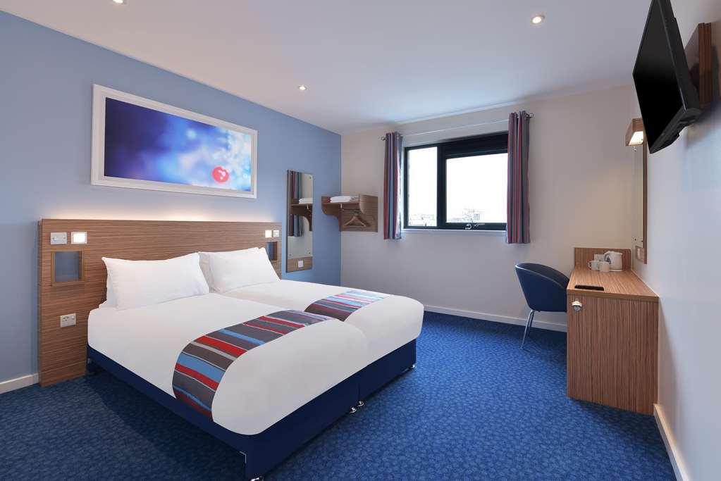 Travelodge Chester Central Quarto foto