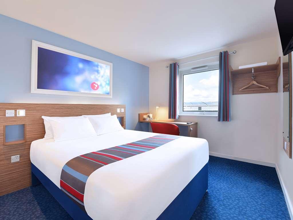Travelodge Chester Central Quarto foto