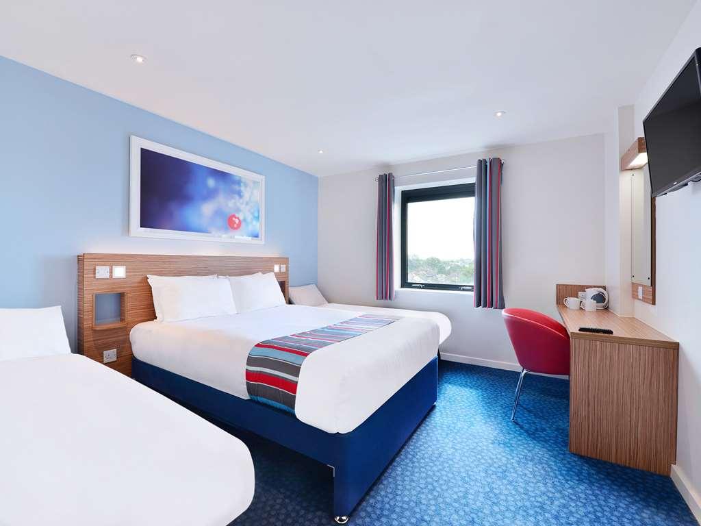 Travelodge Chester Central Quarto foto