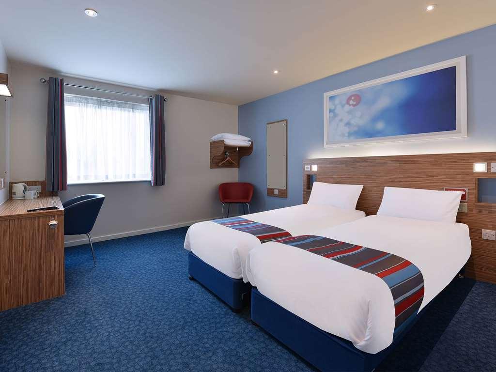 Travelodge Chester Central Quarto foto